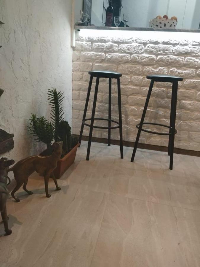 4 Chocolate Apartments In Old Tbilisi Zewnętrze zdjęcie