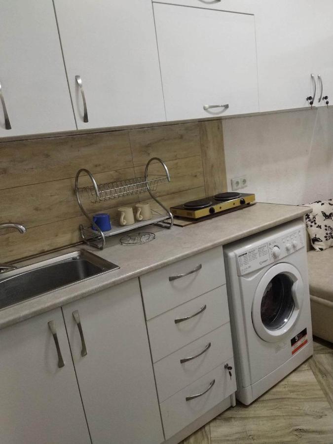 4 Chocolate Apartments In Old Tbilisi Zewnętrze zdjęcie
